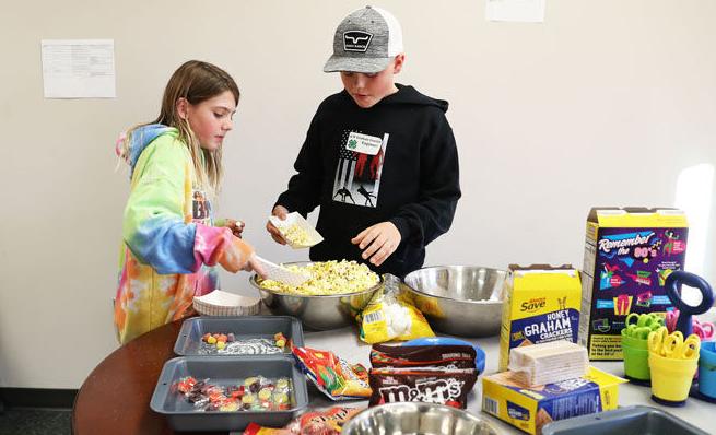 Gingerbread Engineering Challenge